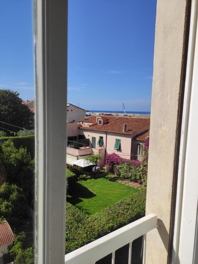 Hotel Imperia Marciana Marina  Eksteriør billede