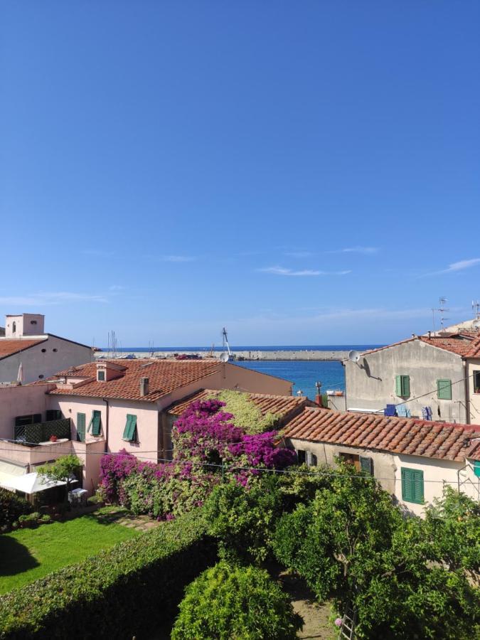 Hotel Imperia Marciana Marina  Eksteriør billede