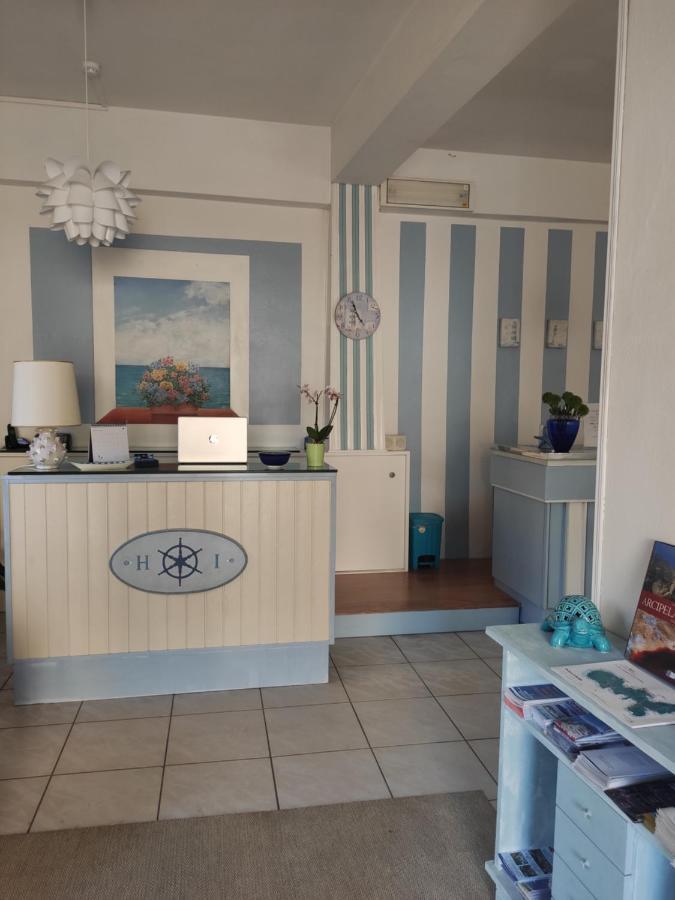 Hotel Imperia Marciana Marina  Eksteriør billede