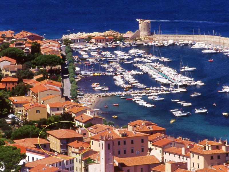 Hotel Imperia Marciana Marina  Eksteriør billede